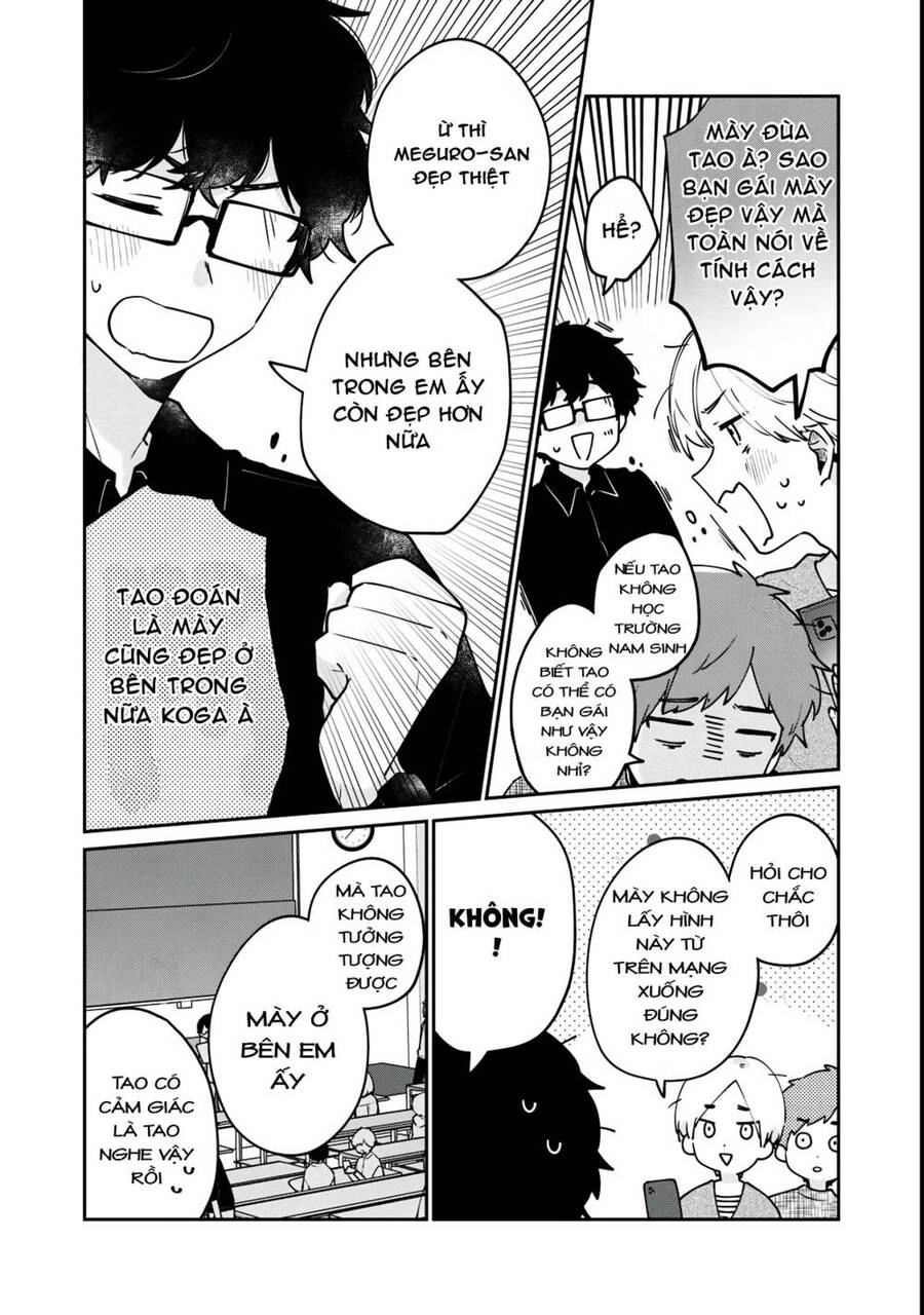 It's Not Meguro-San's First Time Chapter 60 - 7