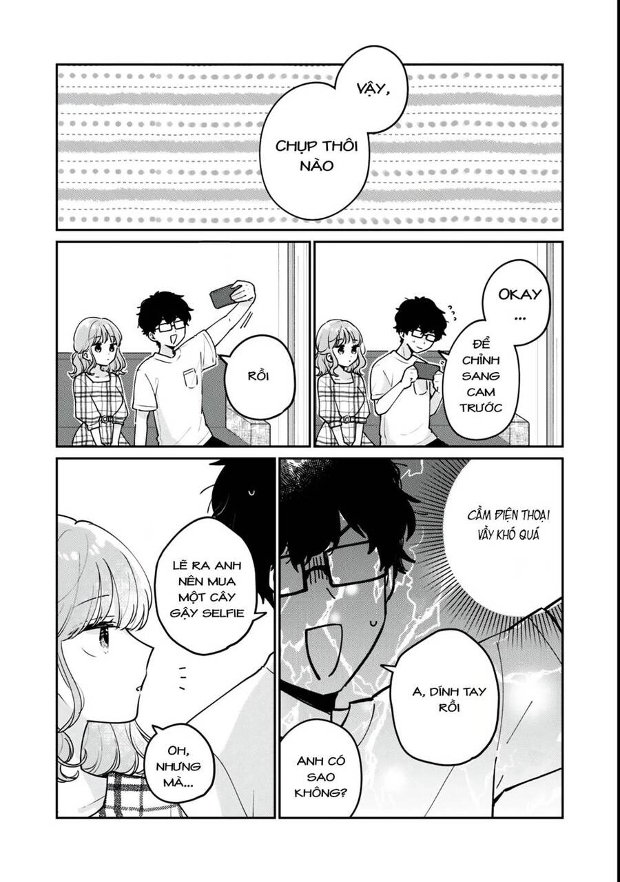 It's Not Meguro-San's First Time Chapter 60 - 9