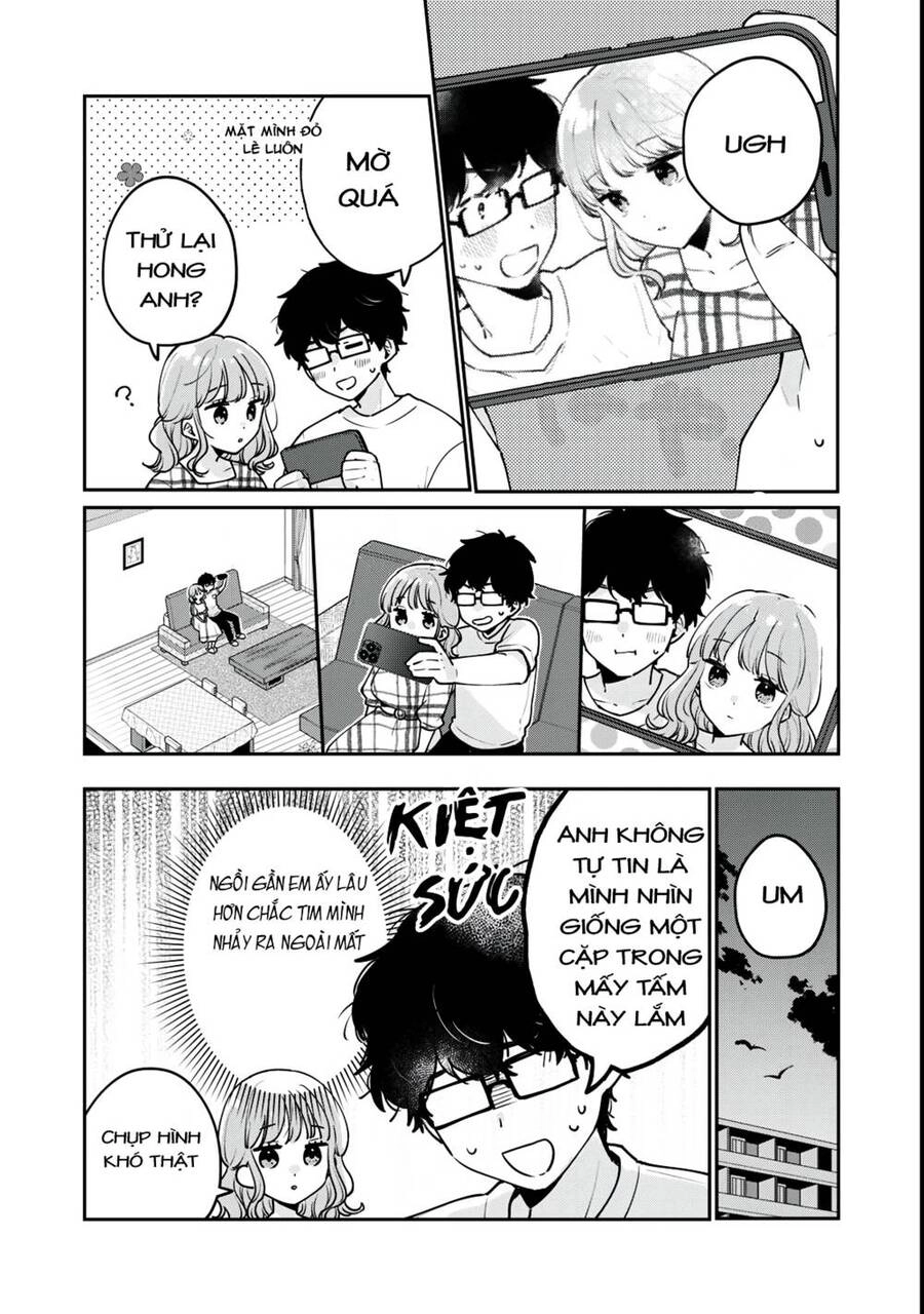 It's Not Meguro-San's First Time Chapter 60 - 11