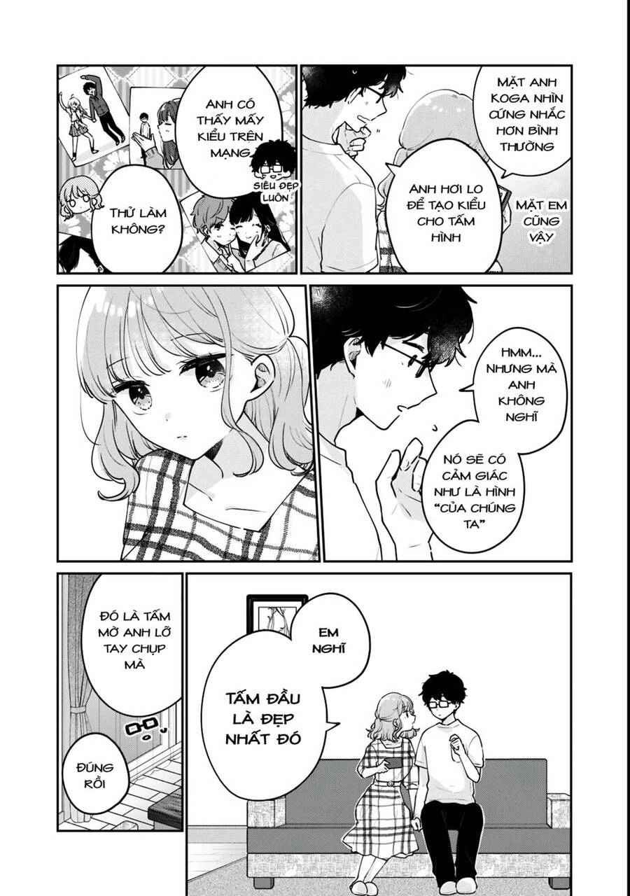 It's Not Meguro-San's First Time Chapter 60 - 12