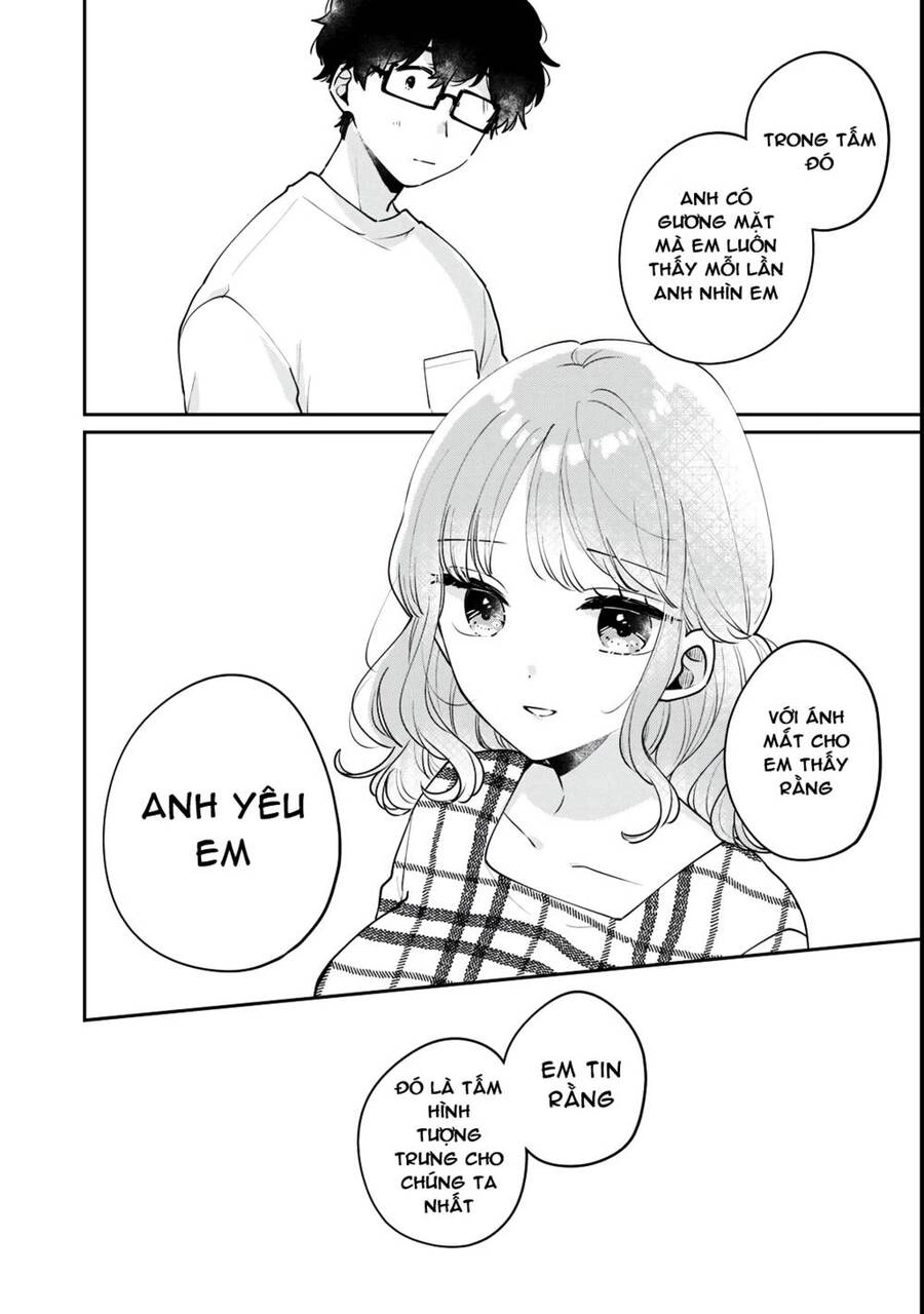 It's Not Meguro-San's First Time Chapter 60 - 13