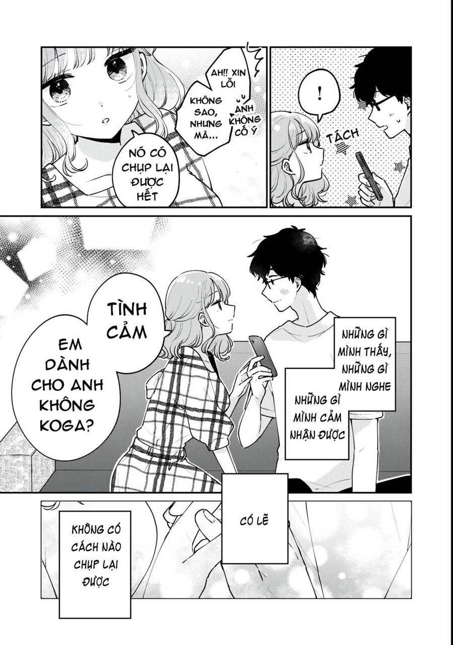 It's Not Meguro-San's First Time Chapter 60 - 14