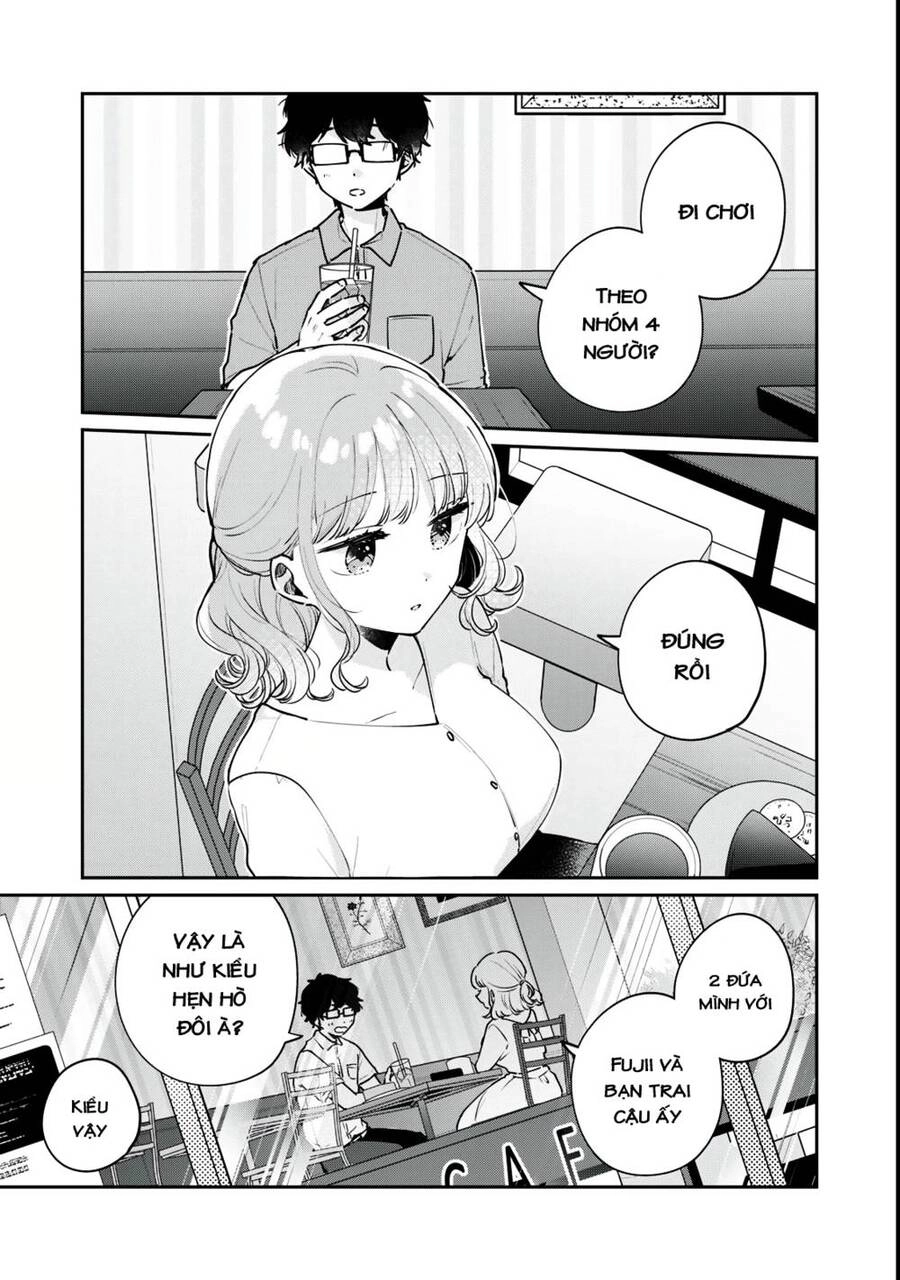It's Not Meguro-San's First Time Chapter 61 - 2