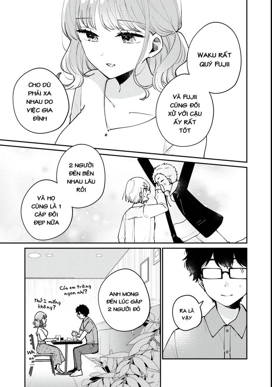 It's Not Meguro-San's First Time Chapter 61 - 4