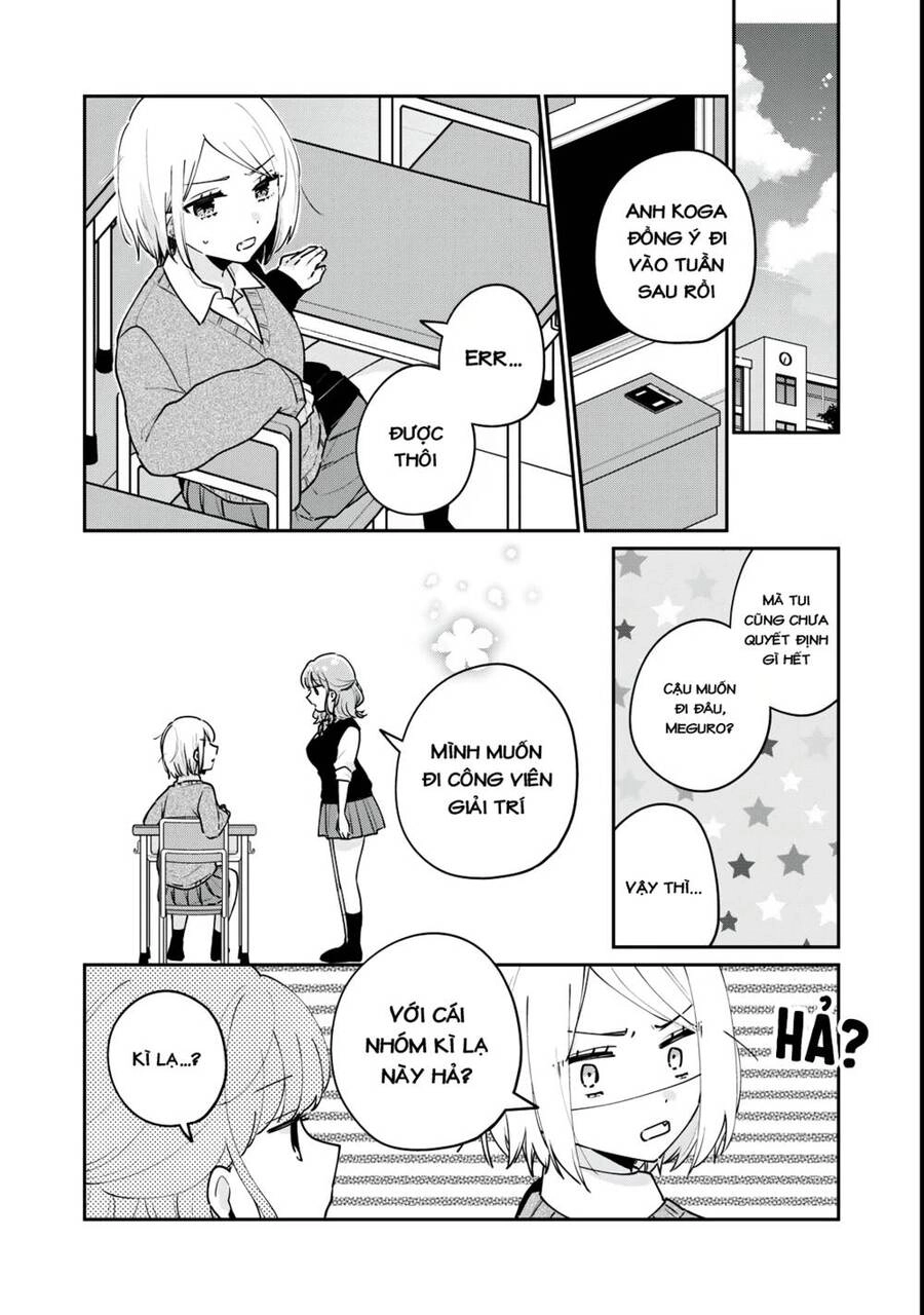 It's Not Meguro-San's First Time Chapter 61 - 5