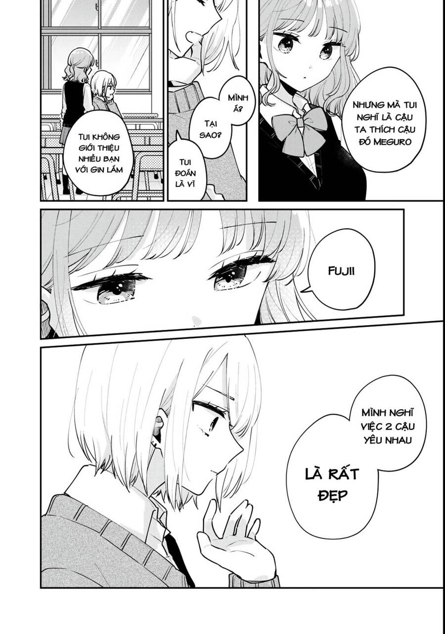 It's Not Meguro-San's First Time Chapter 61 - 7