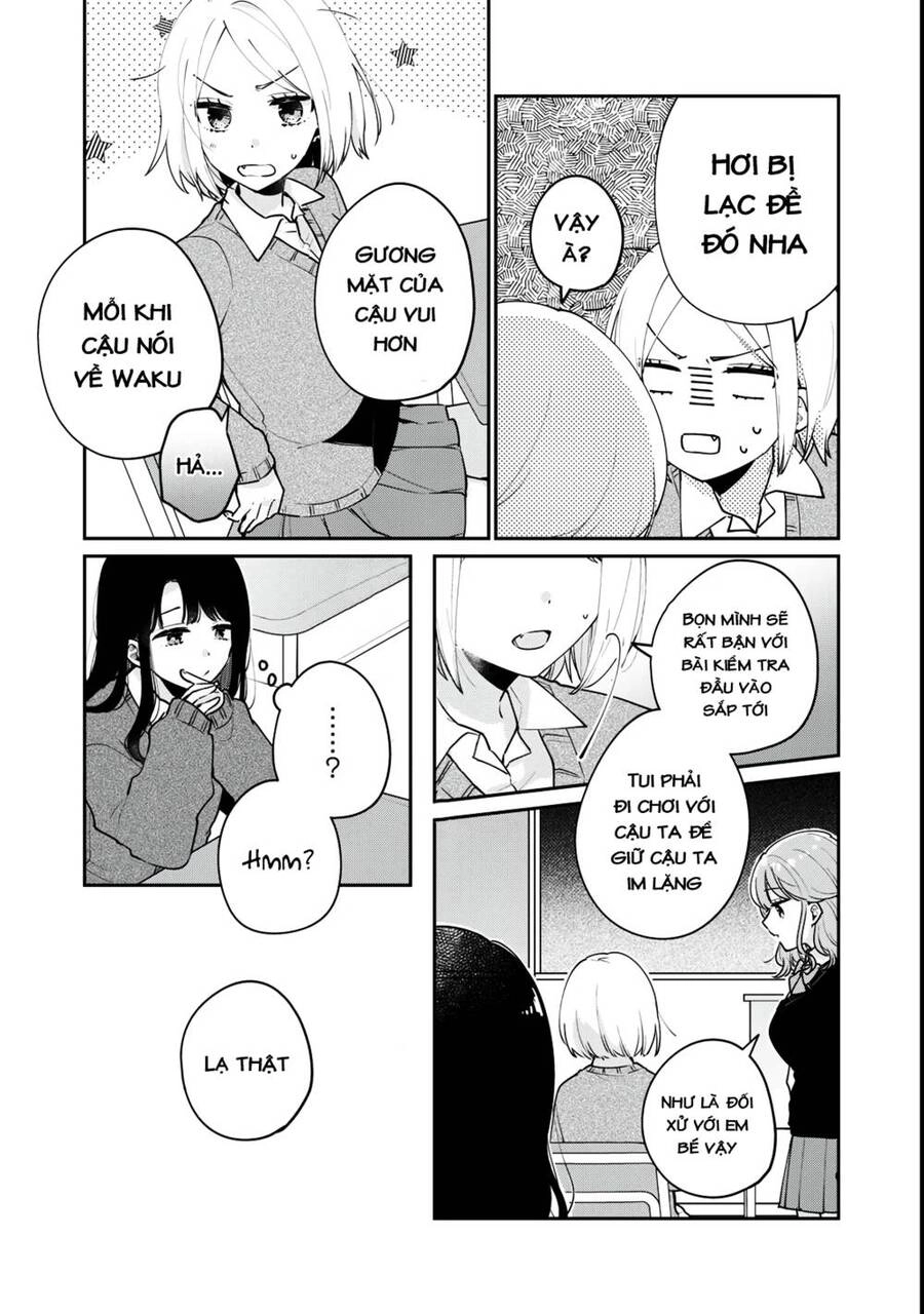 It's Not Meguro-San's First Time Chapter 61 - 8