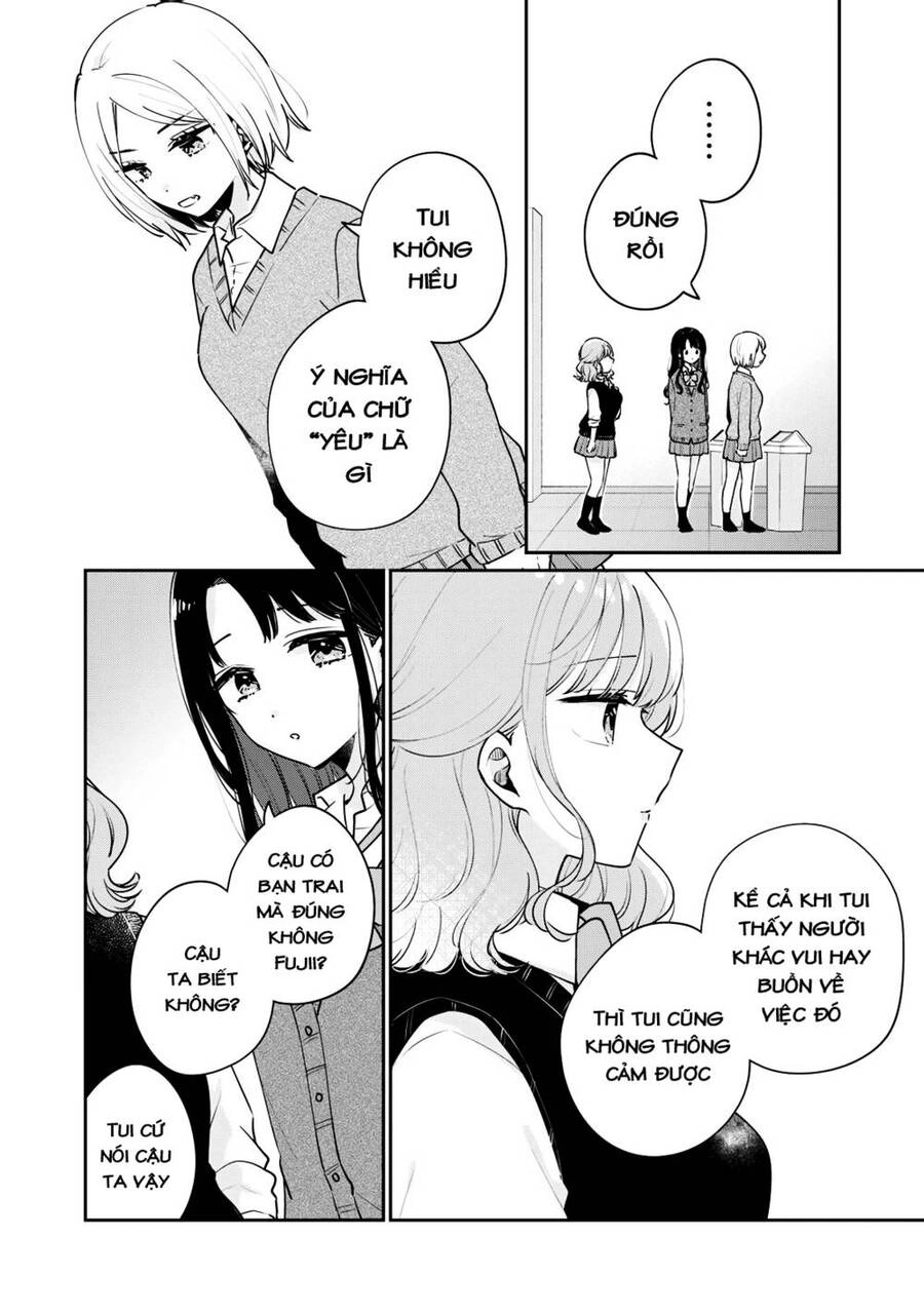 It's Not Meguro-San's First Time Chapter 61 - 13