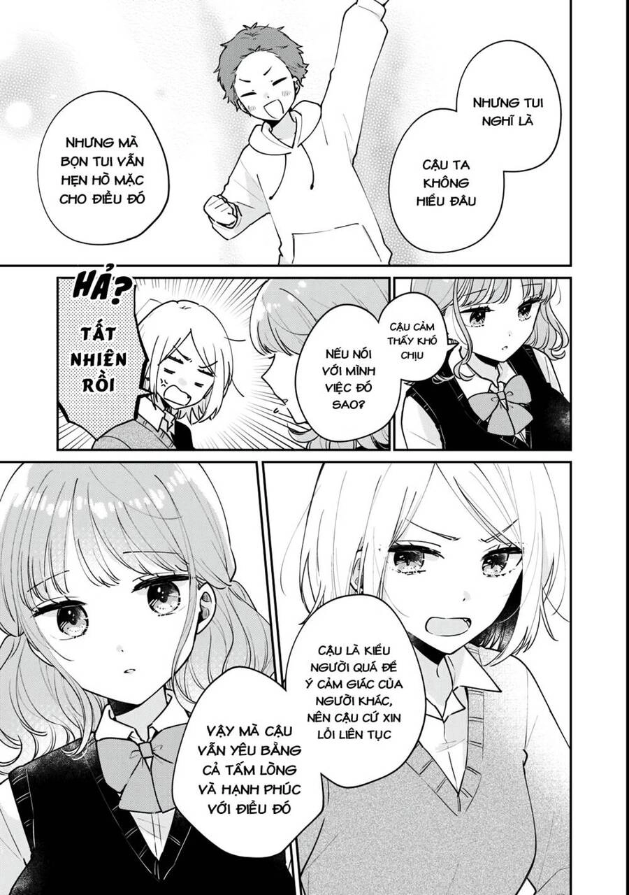 It's Not Meguro-San's First Time Chapter 61 - 14