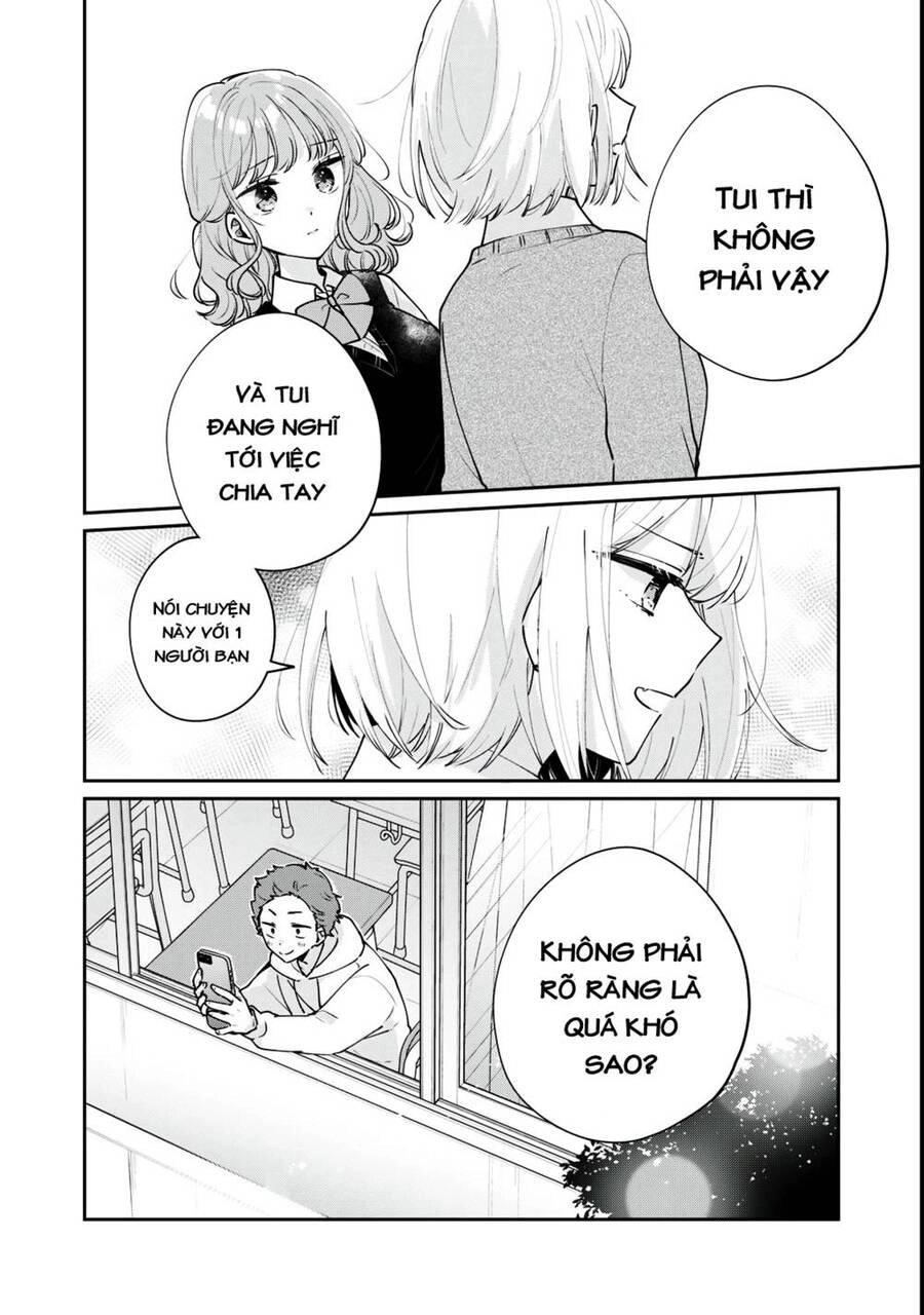 It's Not Meguro-San's First Time Chapter 61 - 15