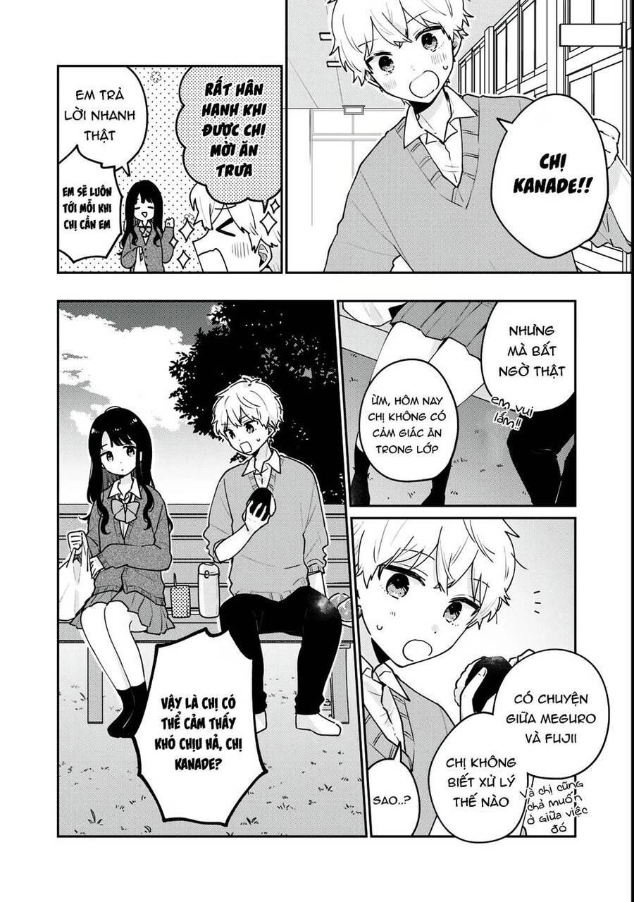 It's Not Meguro-San's First Time Chapter 62 - 3