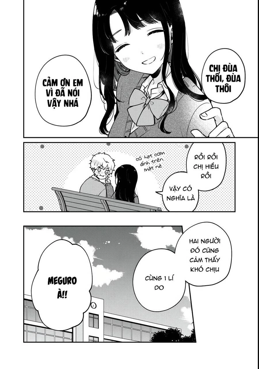 It's Not Meguro-San's First Time Chapter 62 - 5