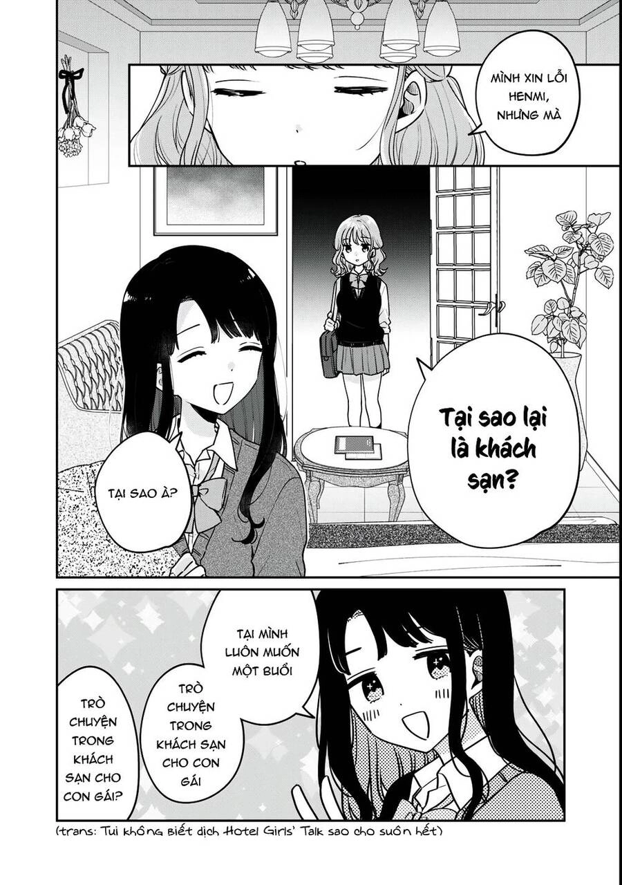 It's Not Meguro-San's First Time Chapter 62 - 7