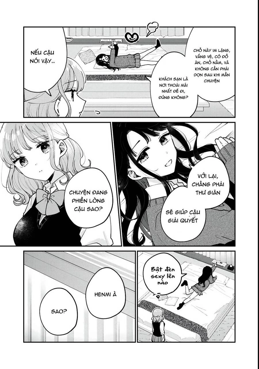 It's Not Meguro-San's First Time Chapter 62 - 8