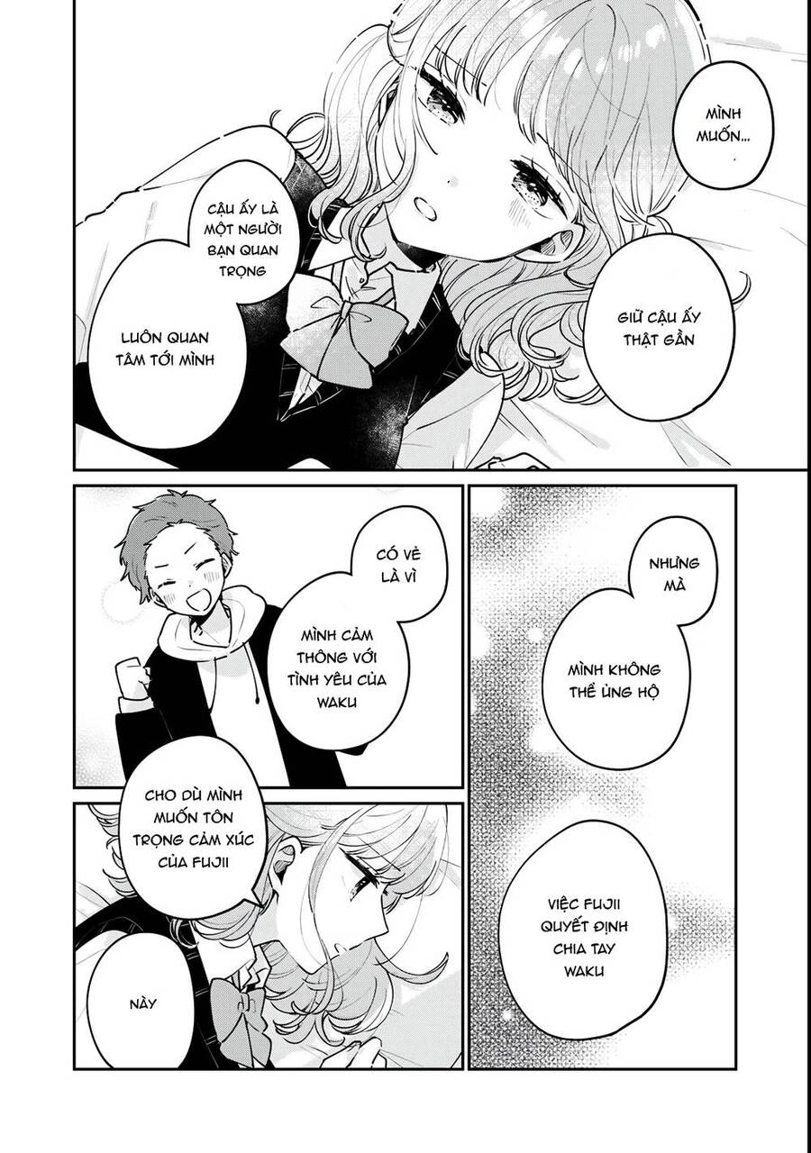 It's Not Meguro-San's First Time Chapter 62 - 11