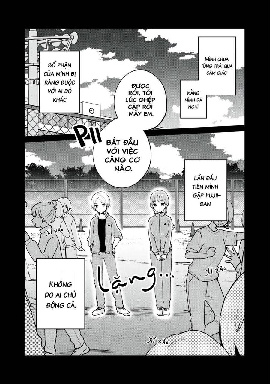 It's Not Meguro-San's First Time Chapter 63 - 2