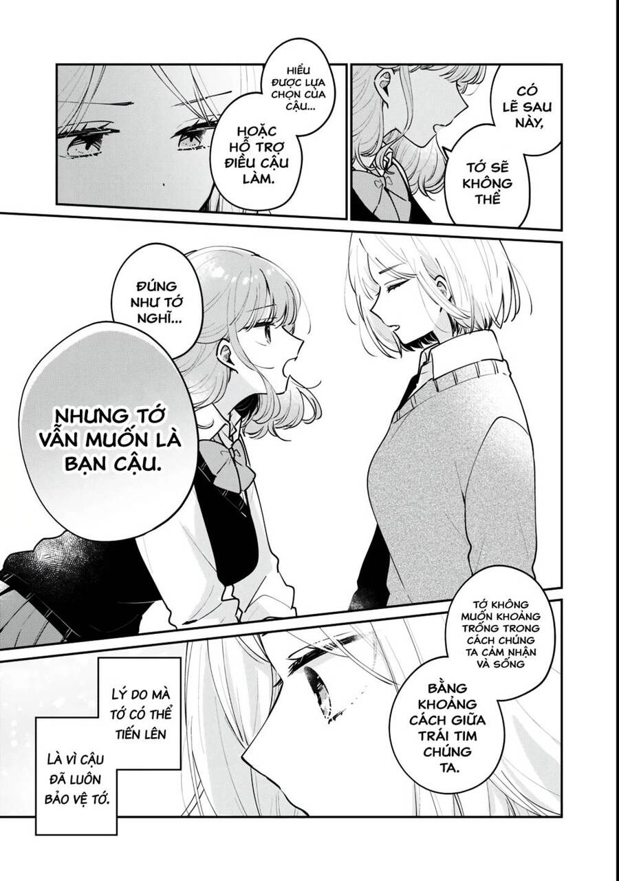 It's Not Meguro-San's First Time Chapter 63 - 12