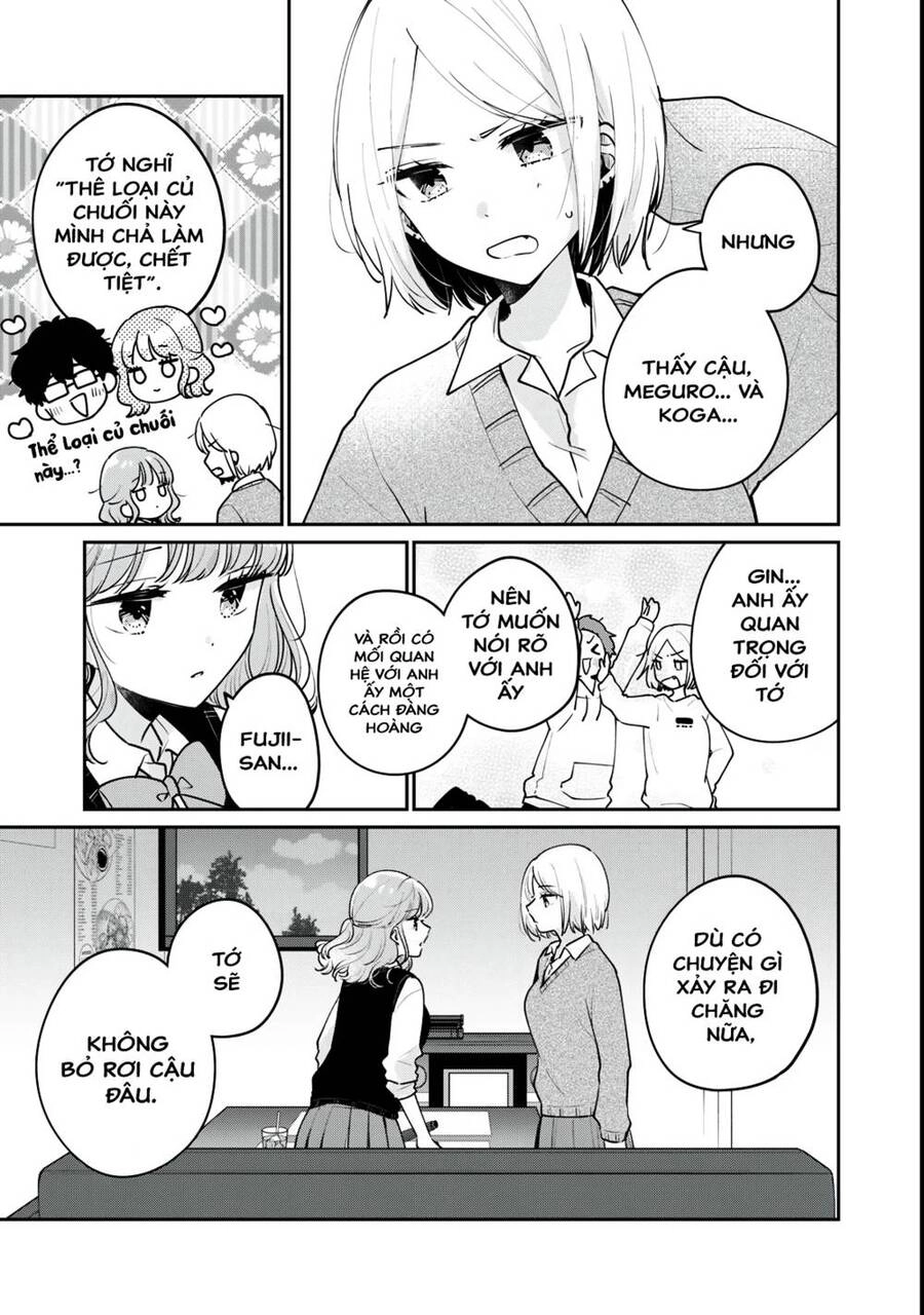 It's Not Meguro-San's First Time Chapter 63 - 14