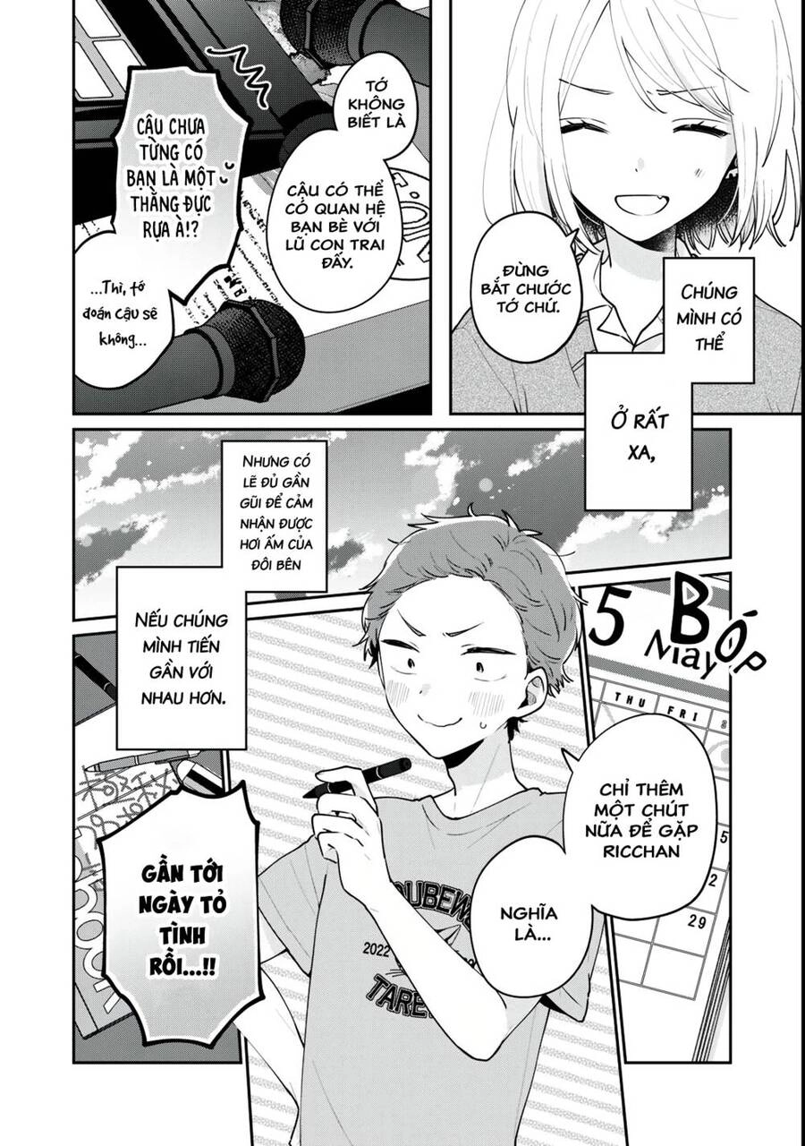 It's Not Meguro-San's First Time Chapter 63 - 15