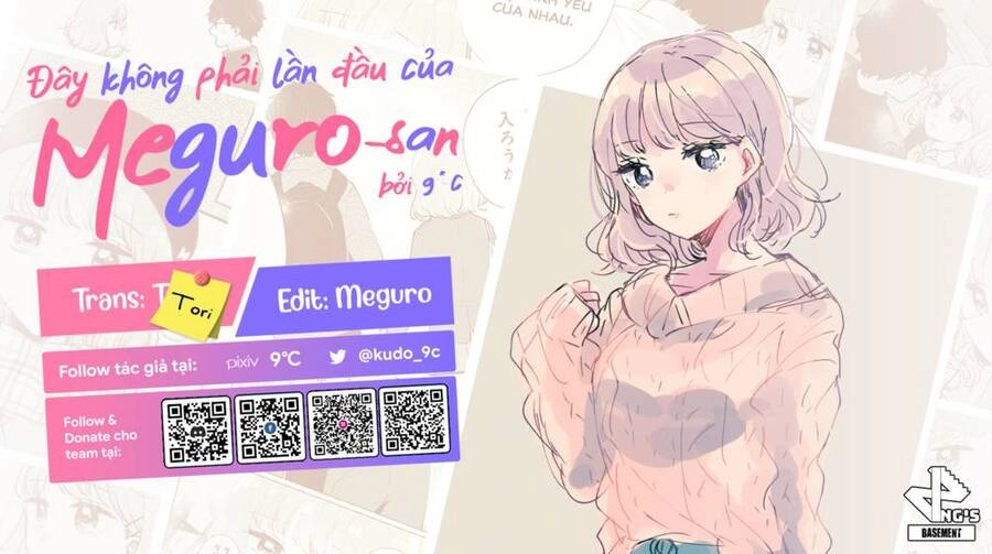 It's Not Meguro-San's First Time Chapter 63 - 16