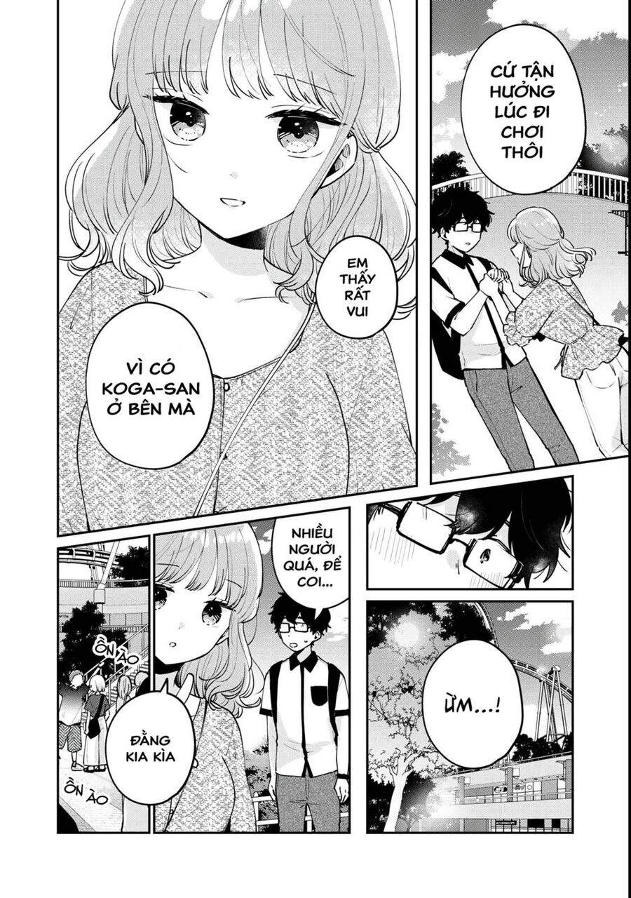 It's Not Meguro-San's First Time Chapter 64 - 2