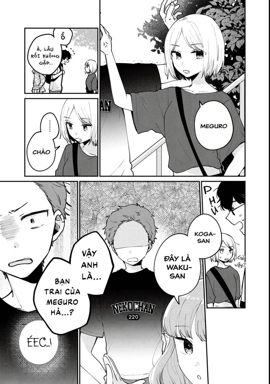 It's Not Meguro-San's First Time Chapter 64 - 3