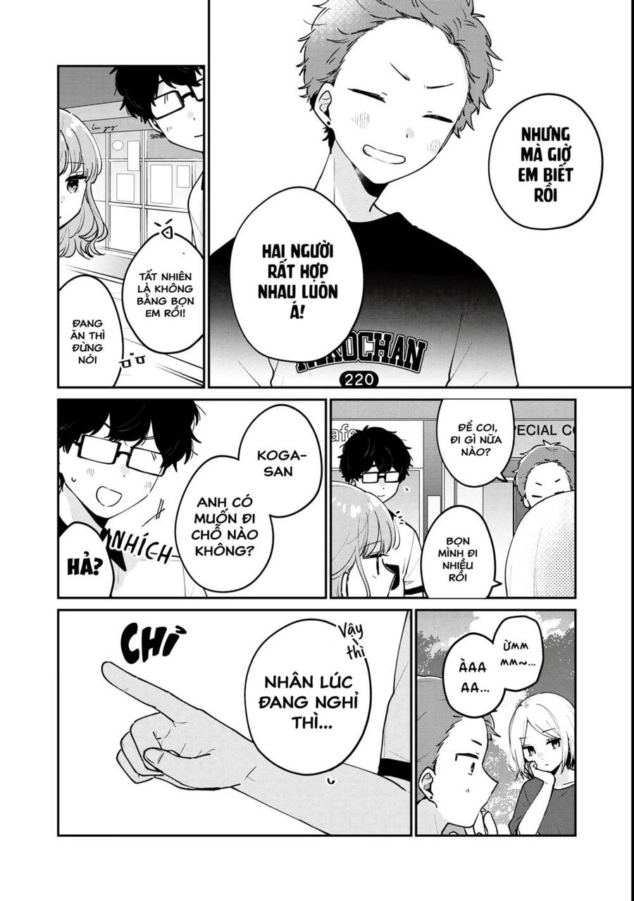 It's Not Meguro-San's First Time Chapter 64 - 8
