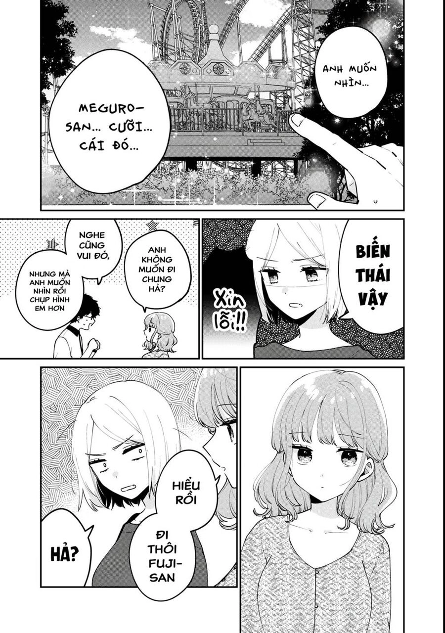 It's Not Meguro-San's First Time Chapter 64 - 9