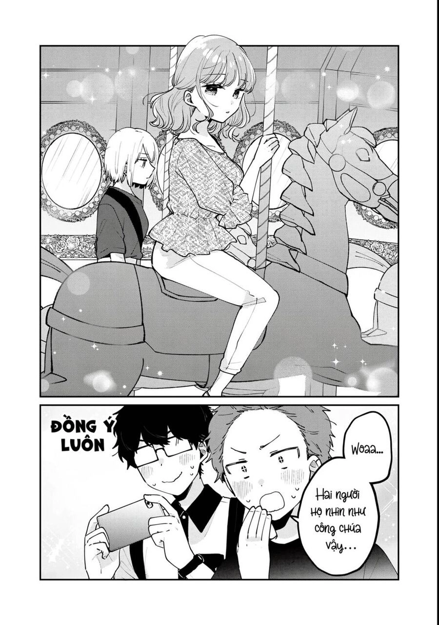 It's Not Meguro-San's First Time Chapter 64 - 10