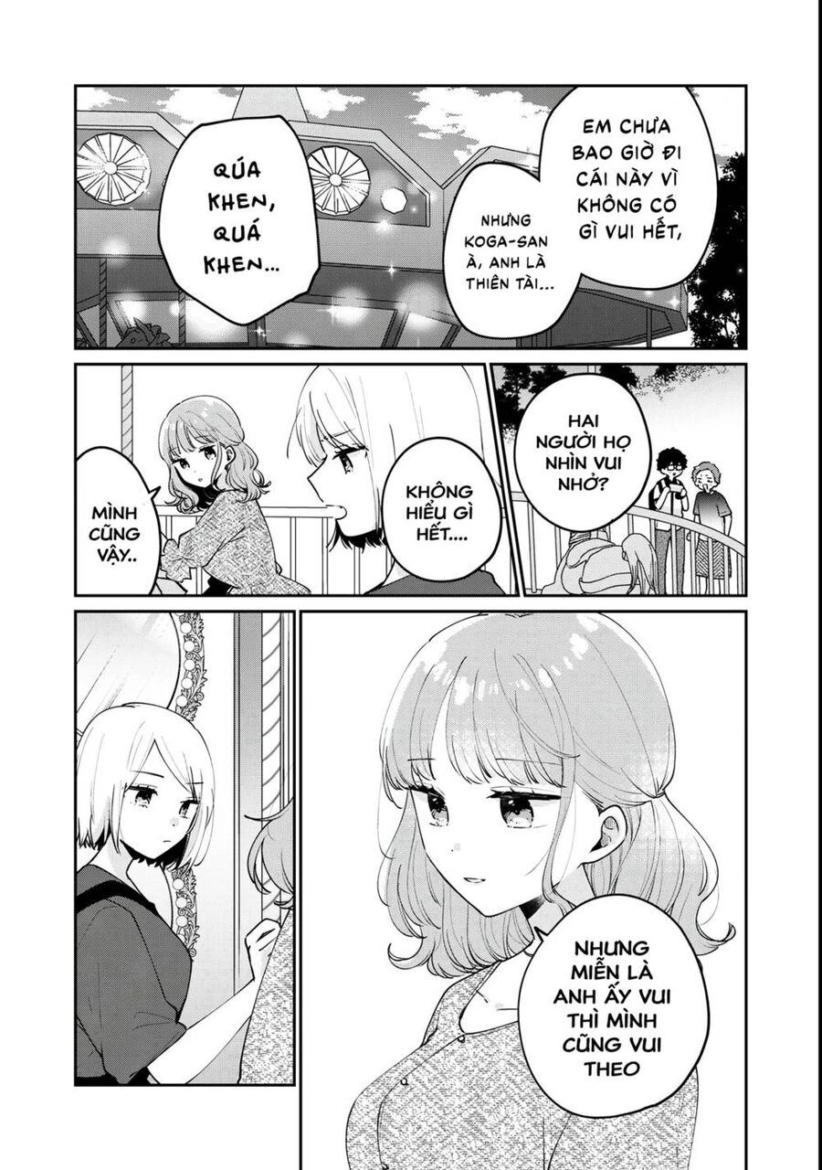It's Not Meguro-San's First Time Chapter 64 - 11