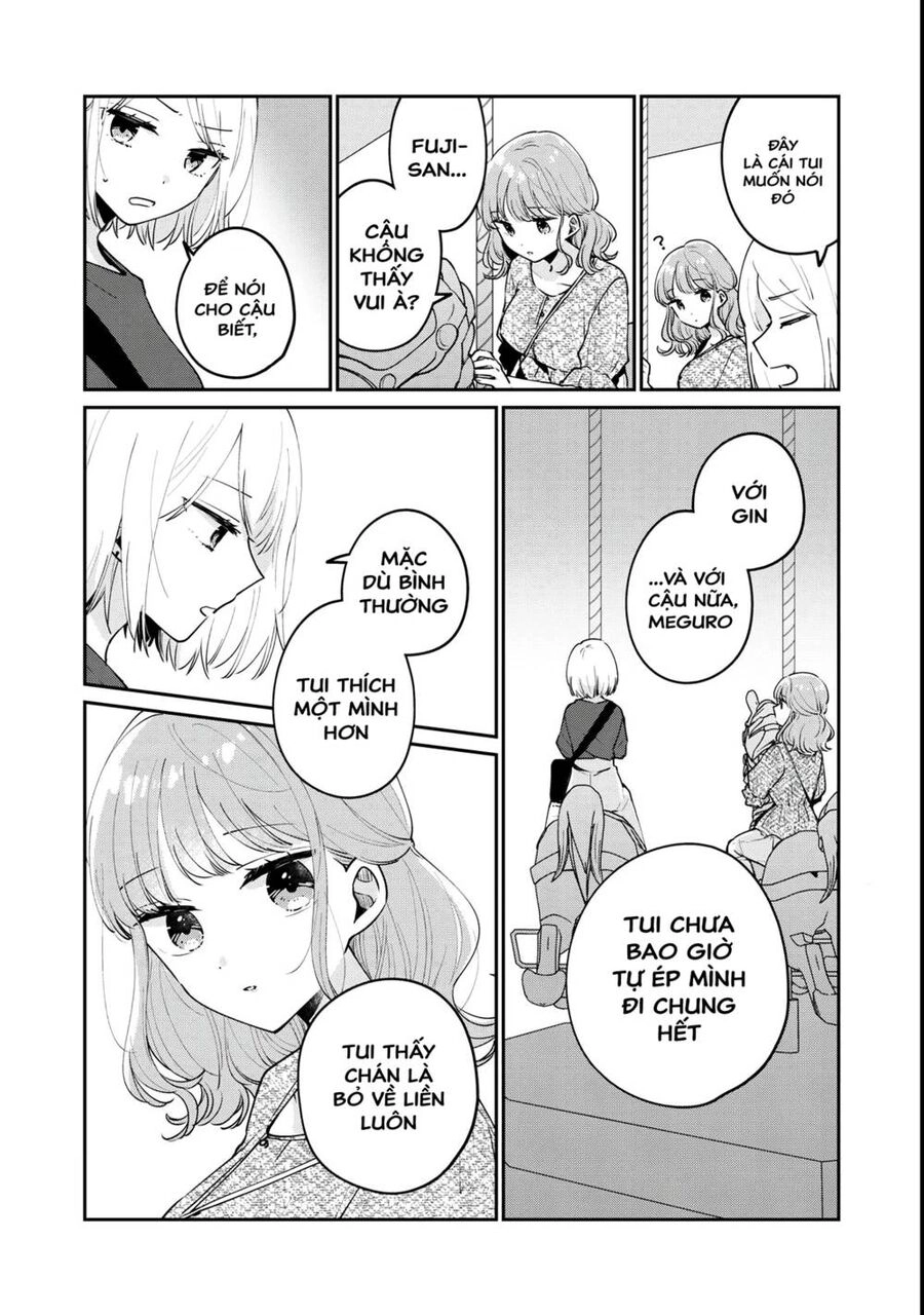 It's Not Meguro-San's First Time Chapter 64 - 12