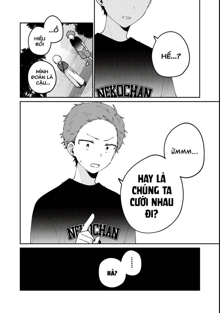 It's Not Meguro-San's First Time Chapter 64 - 16