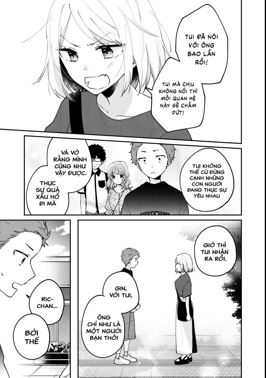 It's Not Meguro-San's First Time Chapter 65 - 3
