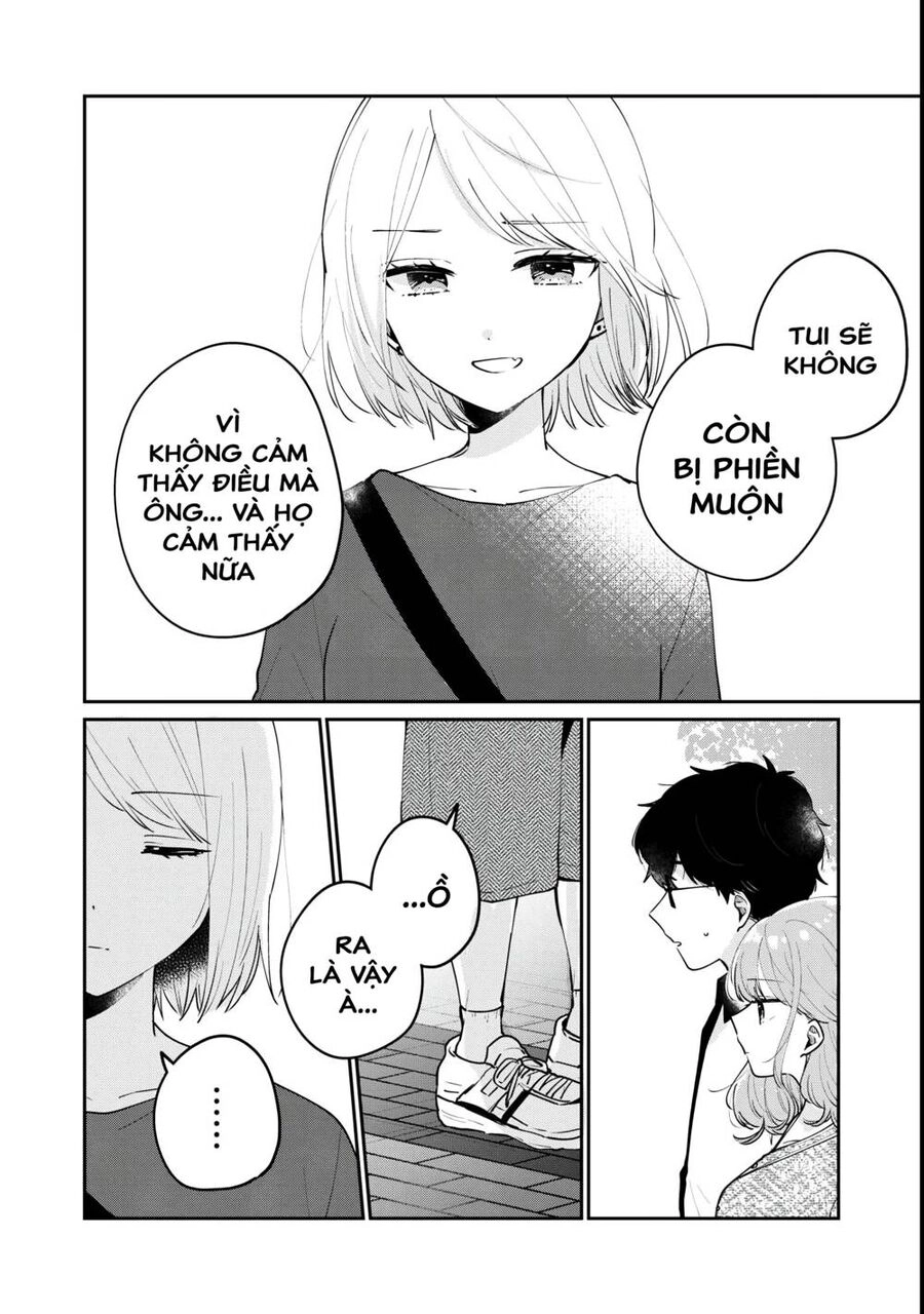 It's Not Meguro-San's First Time Chapter 65 - 4