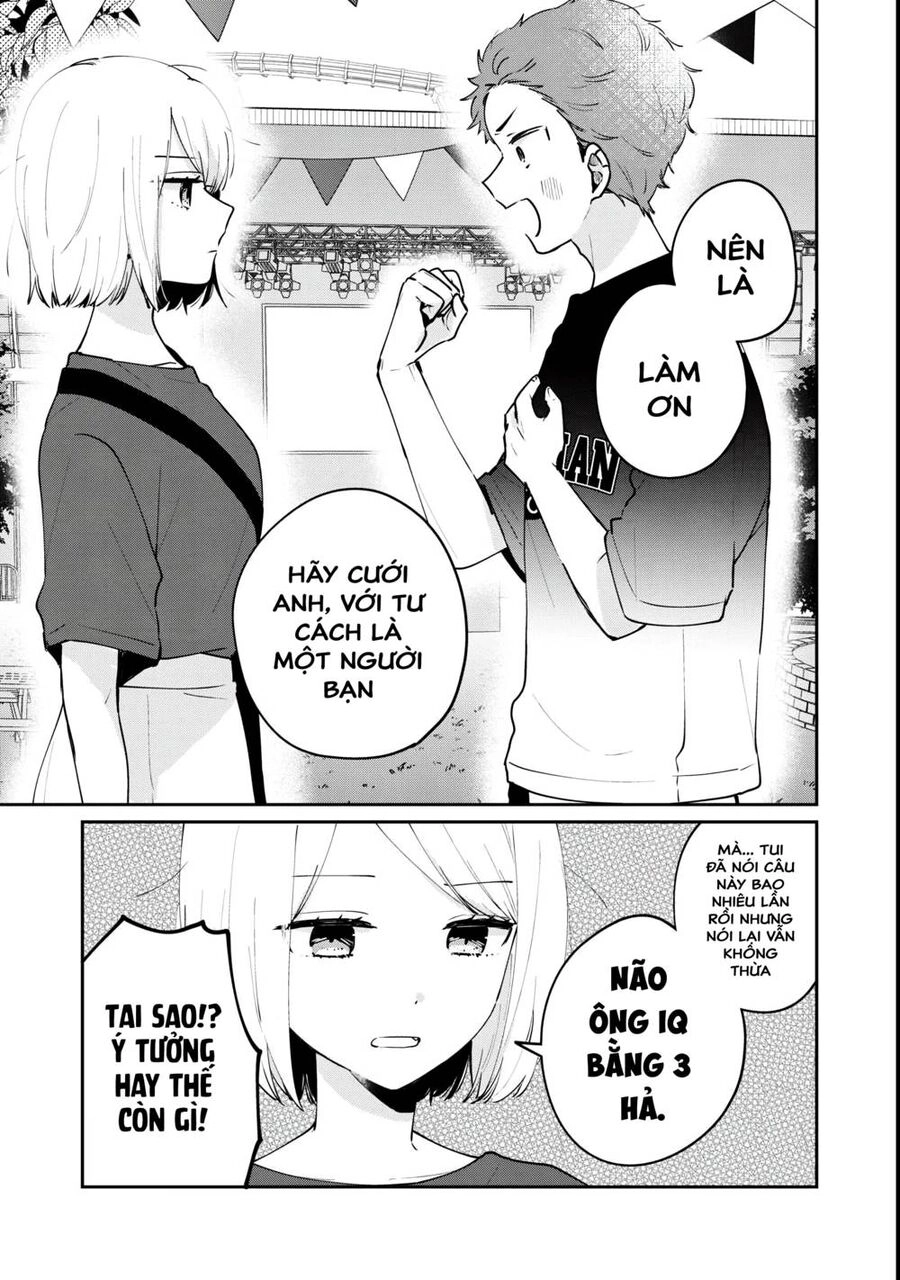 It's Not Meguro-San's First Time Chapter 65 - 7
