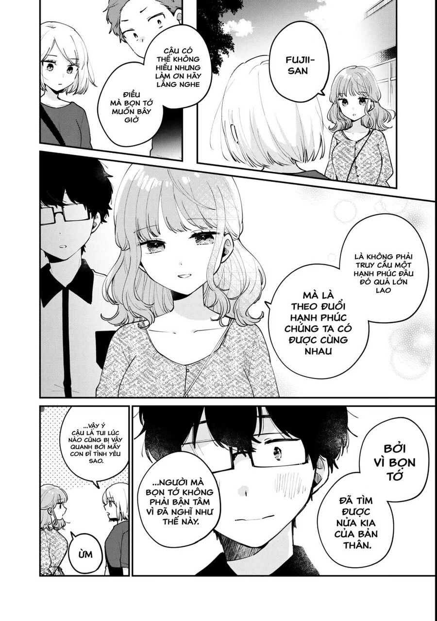 It's Not Meguro-San's First Time Chapter 65 - 10