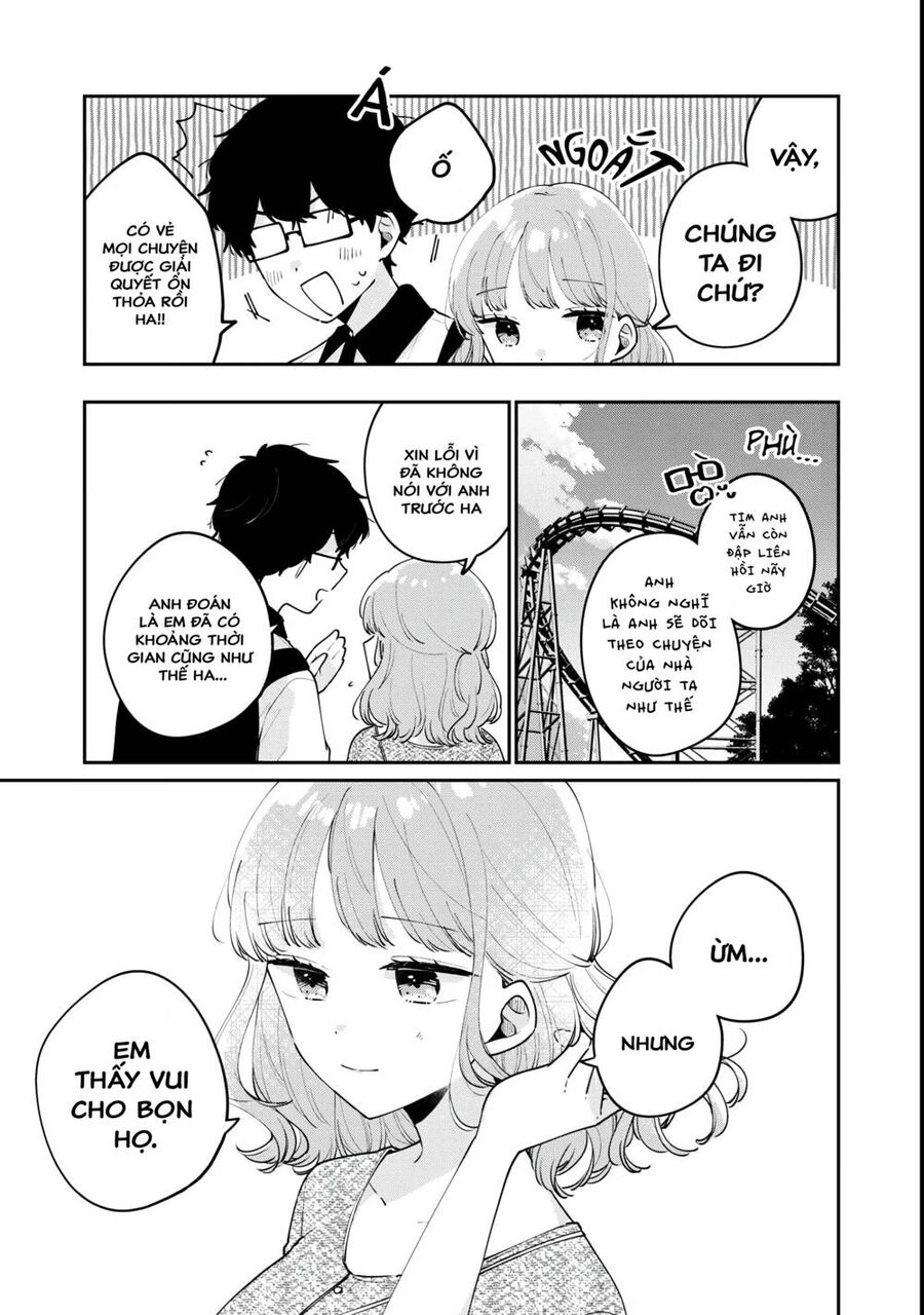 It's Not Meguro-San's First Time Chapter 65 - 13
