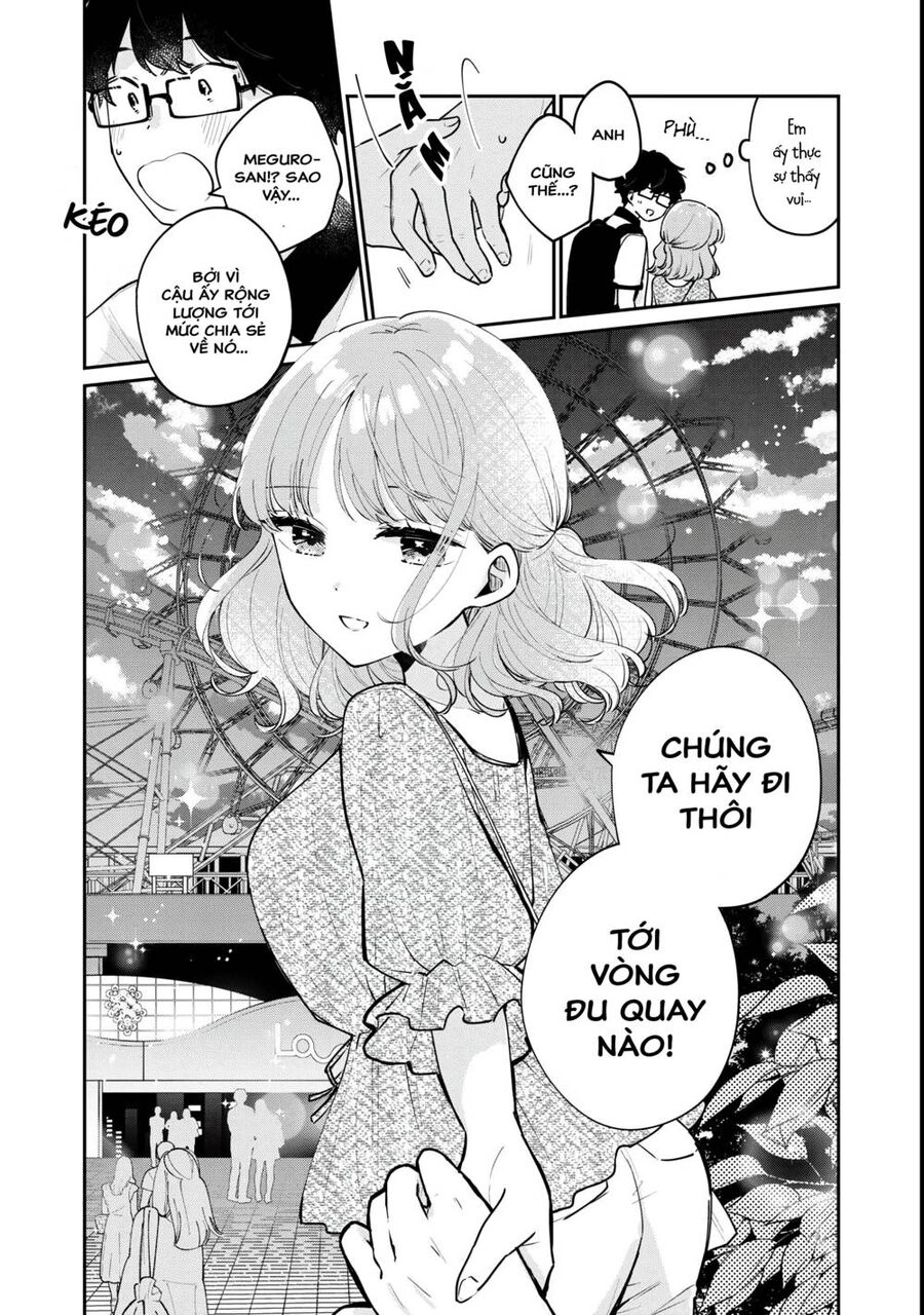 It's Not Meguro-San's First Time Chapter 65 - 14