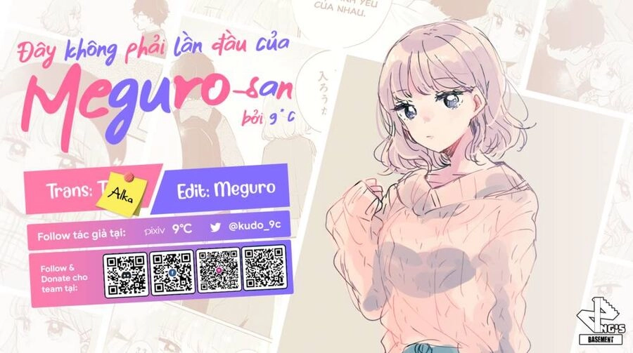 It's Not Meguro-San's First Time Chapter 65 - 15