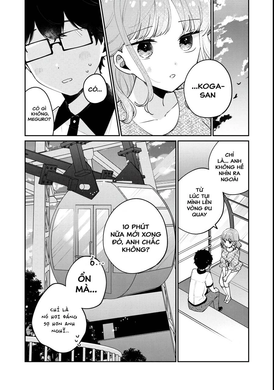 It's Not Meguro-San's First Time Chapter 66 - 2