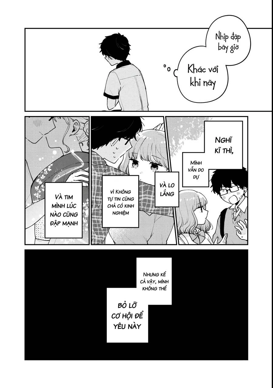 It's Not Meguro-San's First Time Chapter 66 - 5