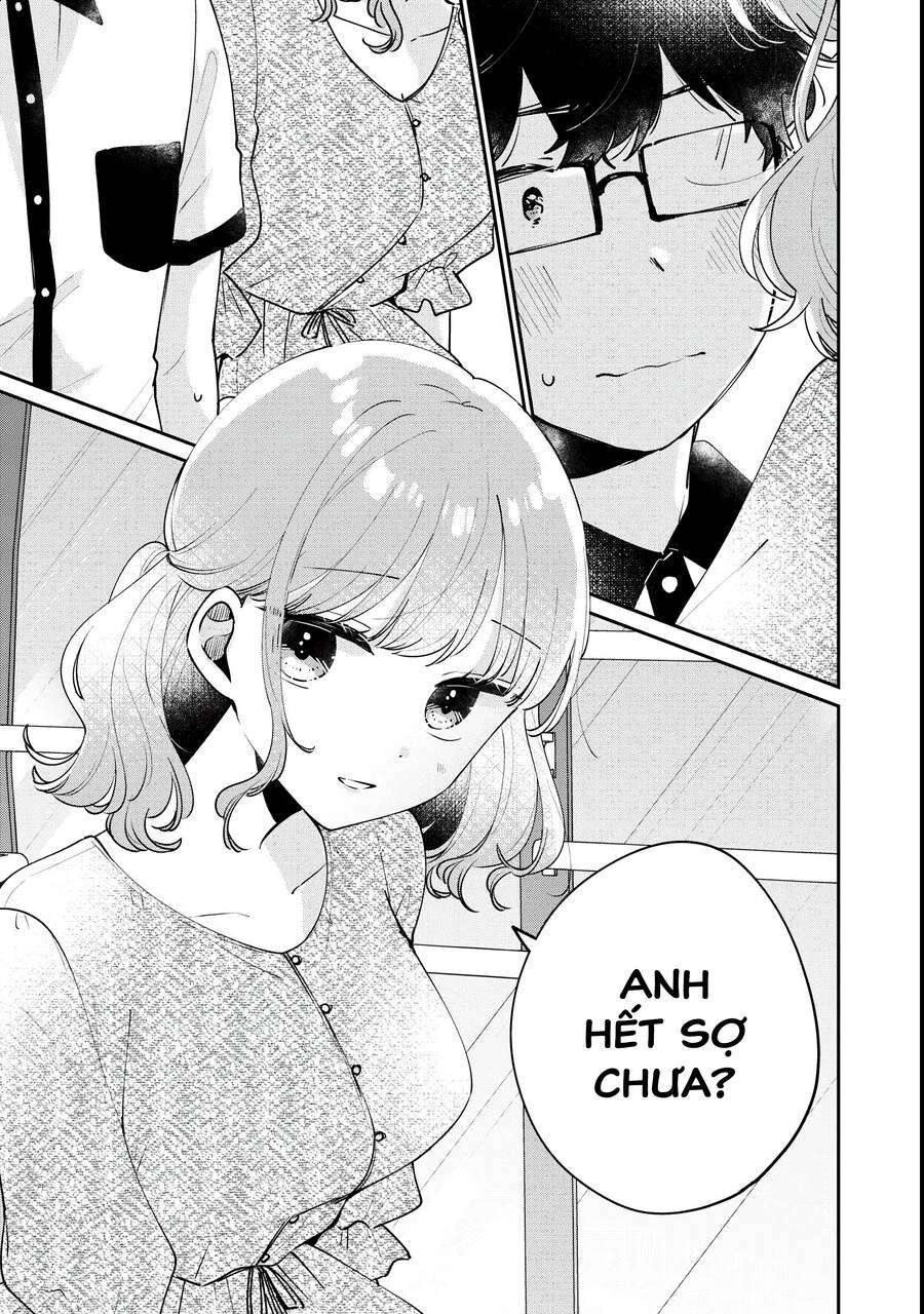 It's Not Meguro-San's First Time Chapter 66 - 8