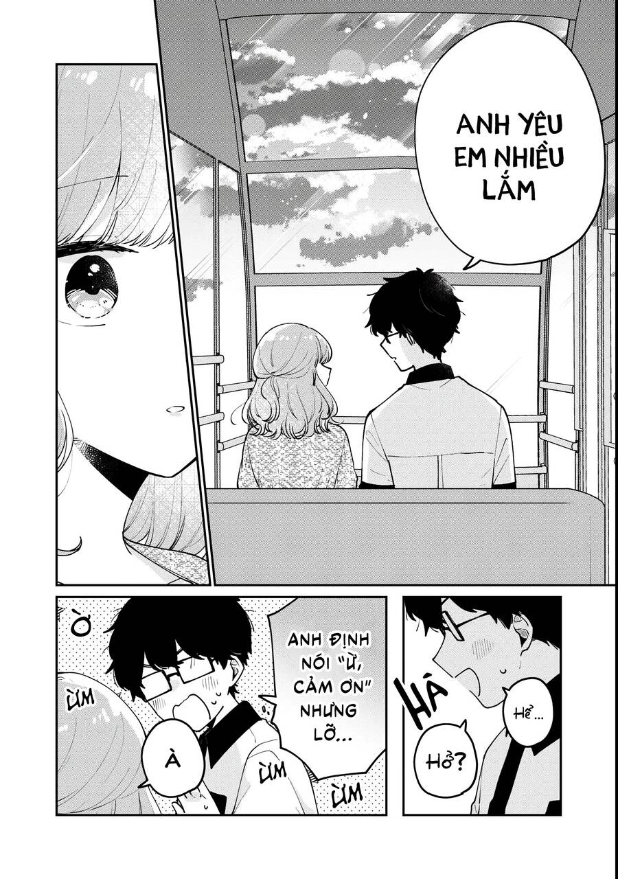 It's Not Meguro-San's First Time Chapter 66 - 9