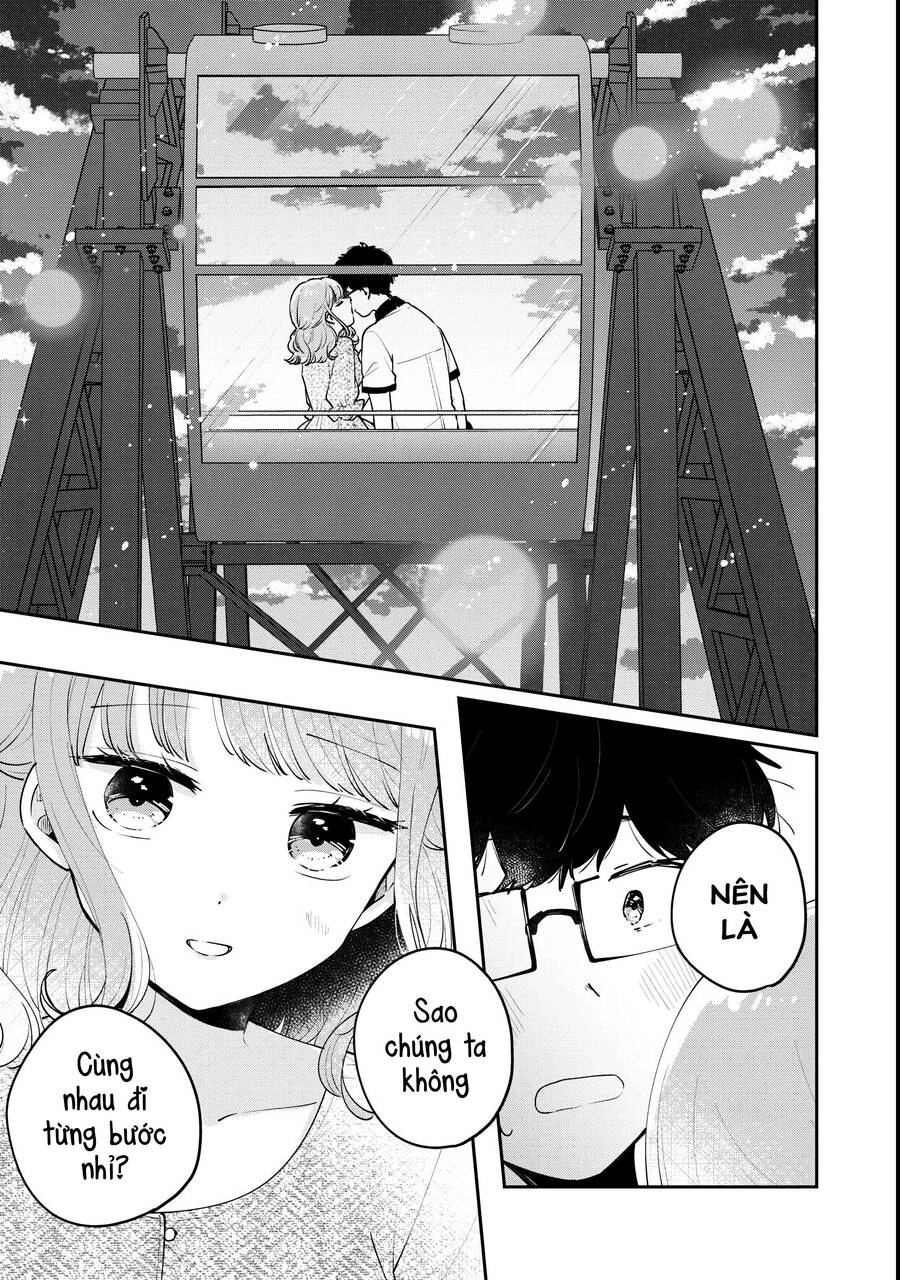 It's Not Meguro-San's First Time Chapter 66 - 12