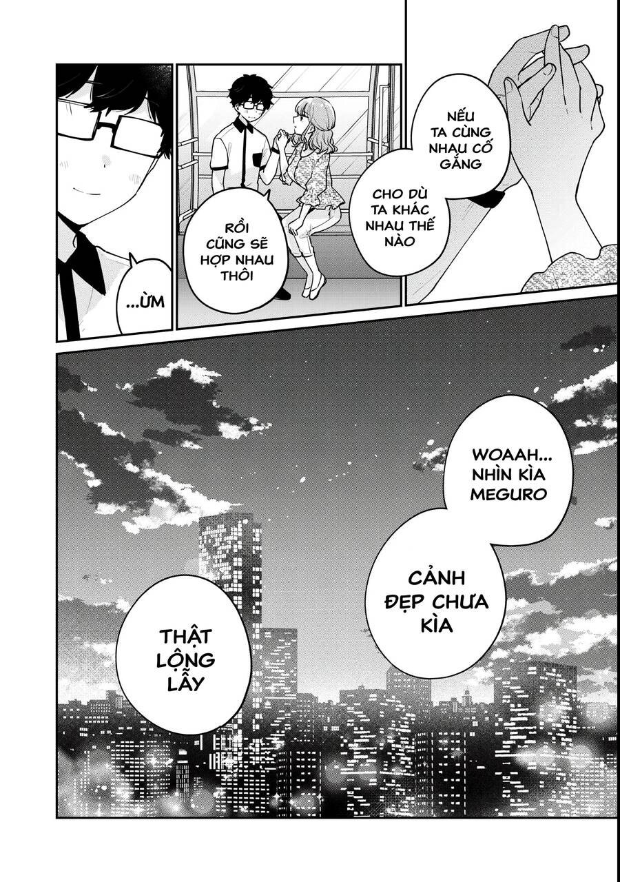 It's Not Meguro-San's First Time Chapter 66 - 13