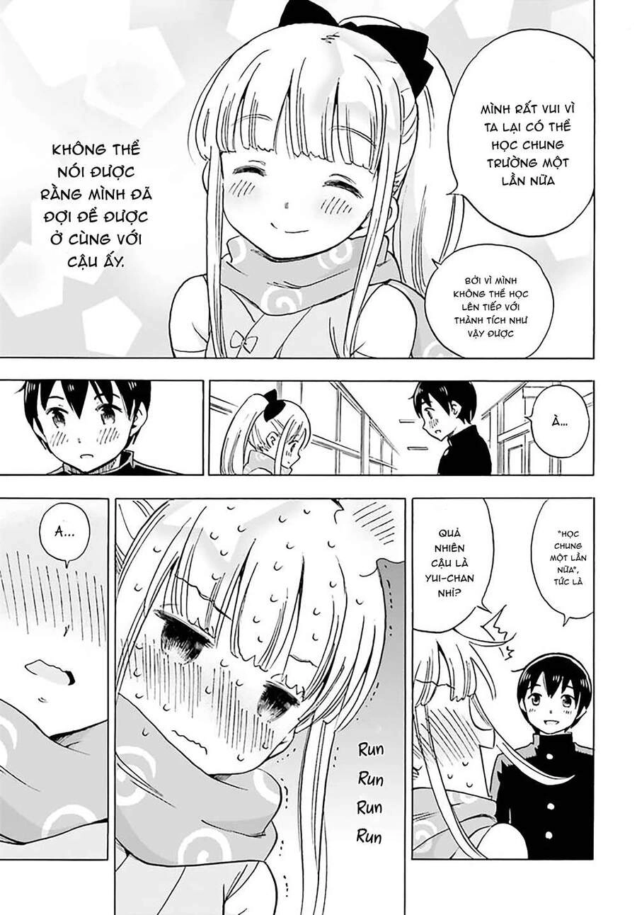 Hazukashigariya No Kunoichi-San Chapter 1 - 9