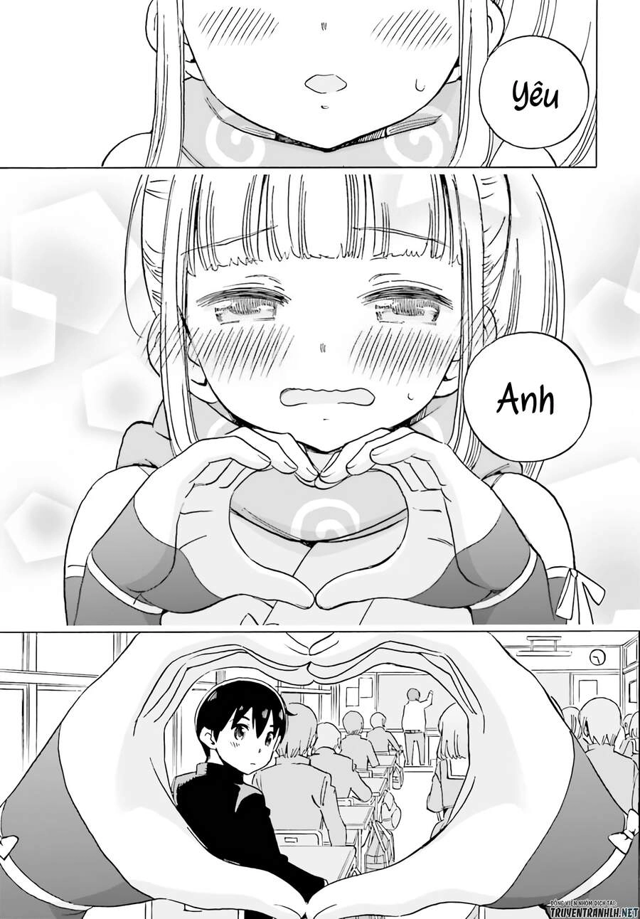 Hazukashigariya No Kunoichi-San Chapter 3 - 5