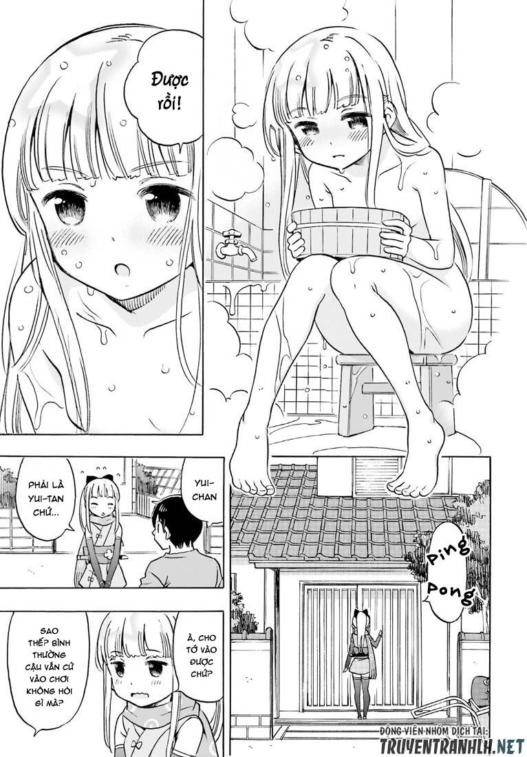 Hazukashigariya No Kunoichi-San Chapter 5 - 3