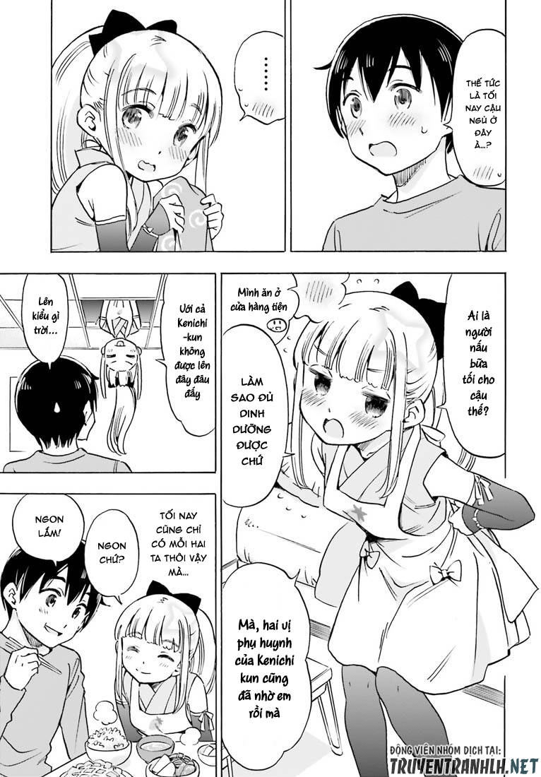 Hazukashigariya No Kunoichi-San Chapter 5 - 5