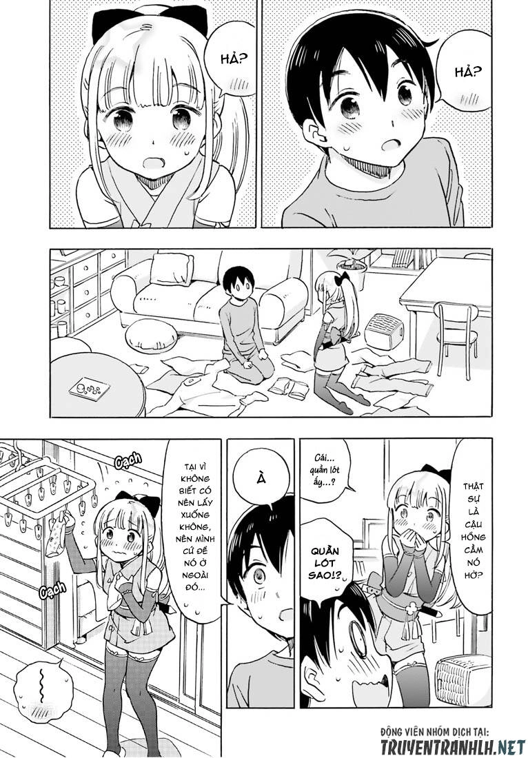 Hazukashigariya No Kunoichi-San Chapter 6 - 9